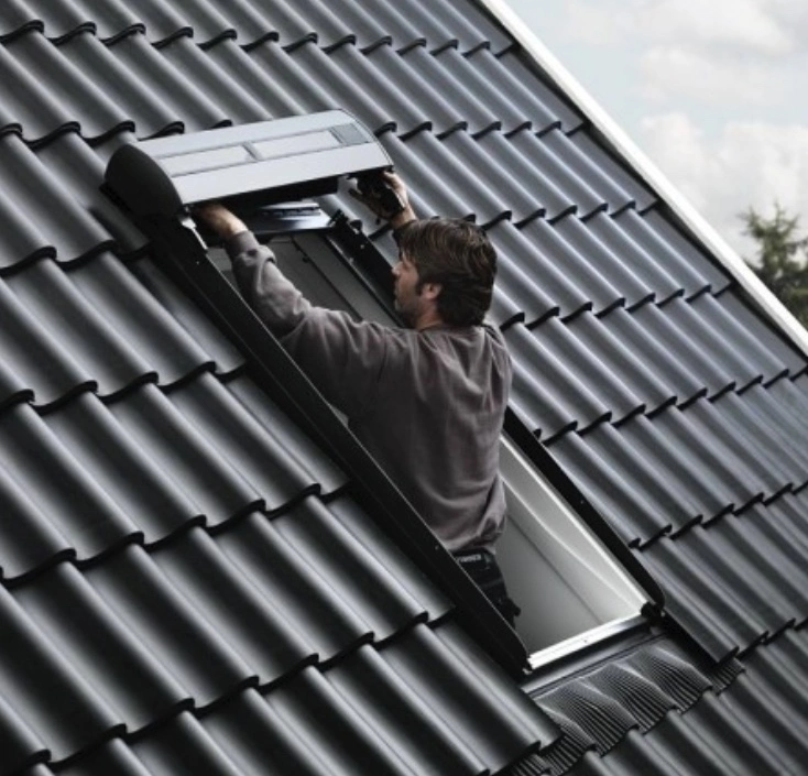 Installation de moteur